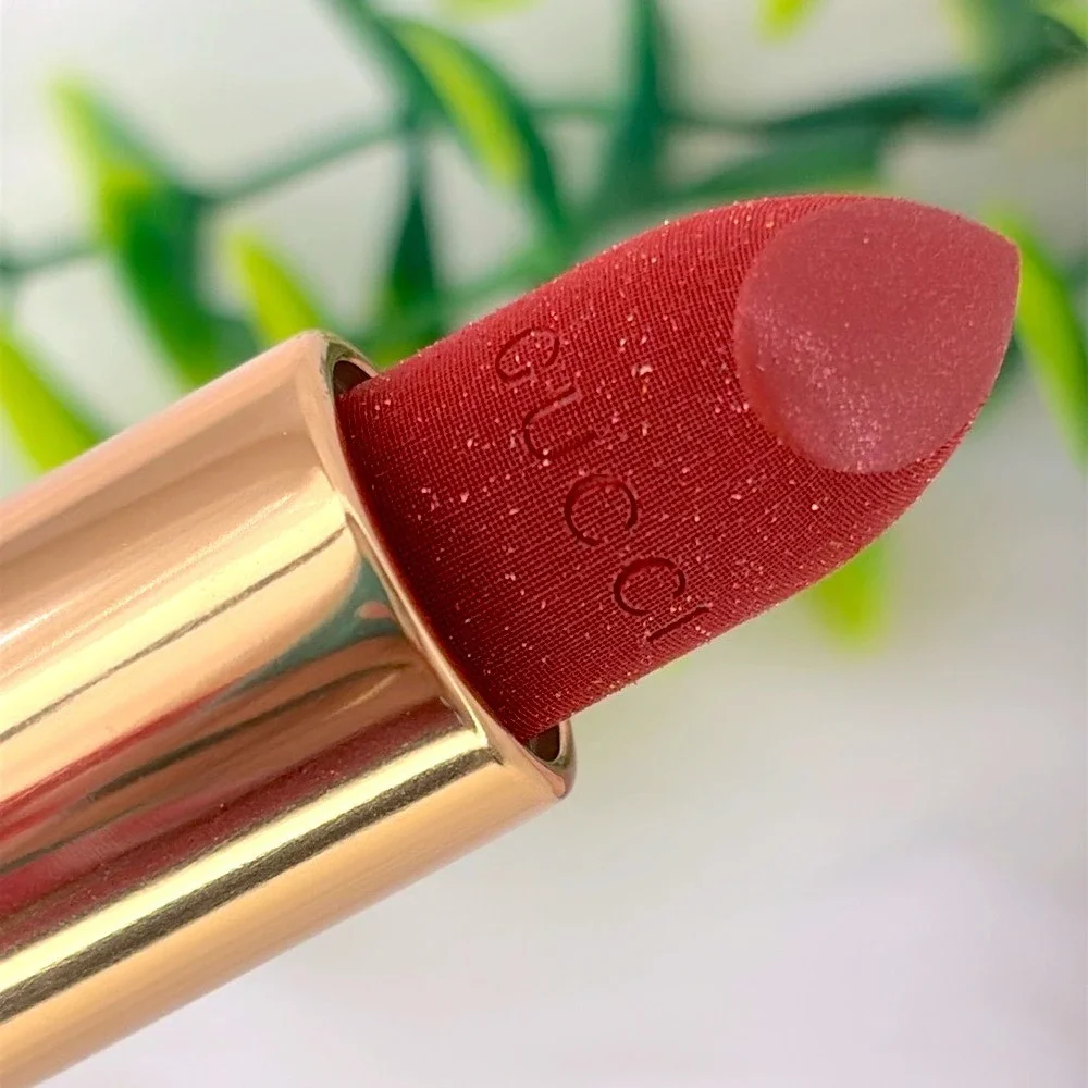 Gucci Rouge Limited Edition Lipstick Devotion‎ 515
